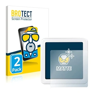 Afbeelding van BROTECT (2 Stuks) Antireflecterende Beschermfolie voor SumUp Solo Anti Glare Screen Protector, Mat, Ontspiegelend