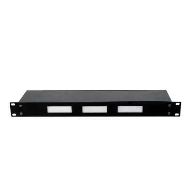 Afbeelding van Omnitronic SPL 1 Indicator Rack Mount