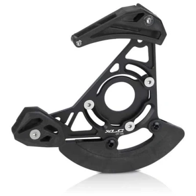 Afbeelding van XLC CR A15 Kettinggeleider Aluminium Mountainbike 32 tot 38 Tanden Zwart