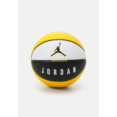 Afbeelding van Jordan Ultimate 2.0 Unisex Basketbal, Maat: One Size, White/black/yellow ochre