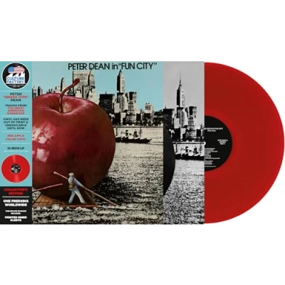 Afbeelding van Peter Dean In Fun City (LP)