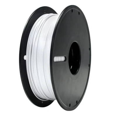 Afbeelding van GEEETECH PLA filament 1,75 mm, wit, 0,5 kg /spoel voor M1 3D printer