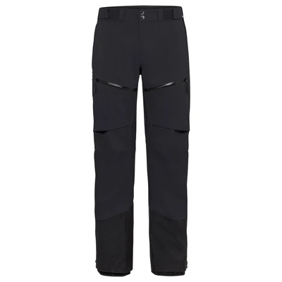 Afbeelding van Vaude Skibroek, Heren, Maat: 48, Black