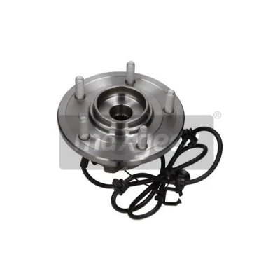 Afbeelding van Wiellagerset MAXGEAR 33 0813
