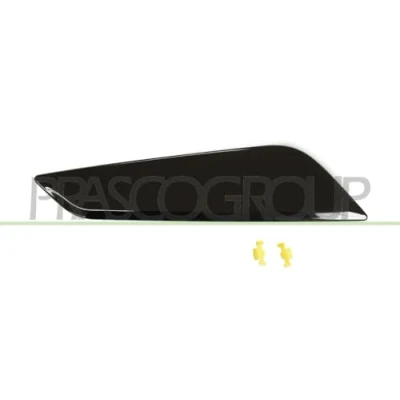 Afbeelding van Ventilatiegrille, bumper PRASCO BM0521413