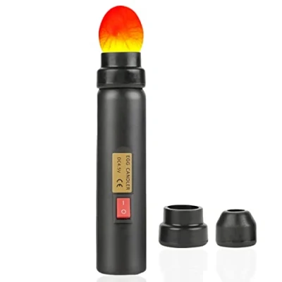 Afbeelding van Filfeel Ei Candler Testlamp, LED licht Candling Torch Eier Embryo Fertile Tester Auto Mini verlichting Inubator Accessoires voor Experiment