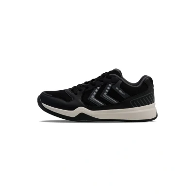 Afbeelding van Hummel ALL Court Trainingsschoen, Heren, Maat: 49, Black Kunststof