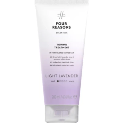 Afbeelding van Four Reasons Color Mask Light Lavender 200ml