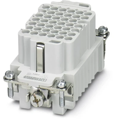 Afbeelding van Phoenix Contact 1584062 Businzetstuk HC DD 42 + PE Crimpen 1 stuk(s)