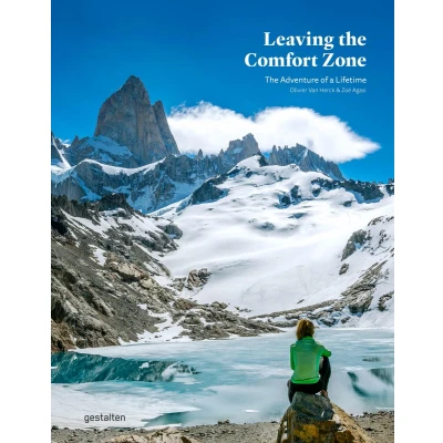 Afbeelding van Leaving the comfort zone: adventure of a lifetime