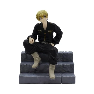 Afbeelding van Banpresto BP88579P Chifuyu Actiefiguur, Tokyo Revengers, Break Time Collection Vol.4, 12 cm, meerkleurig