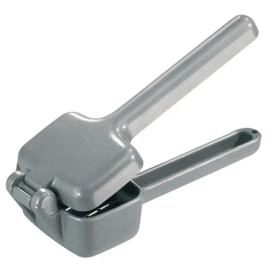 Afbeelding van Westmark Kleine ijsblokjeskraker, gegoten aluminium, lengte: 17,3 cm, Cuby, zilver, 12002260
