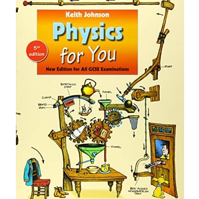 Afbeelding van Physics for You: Fifth Edition All GCSE Examinations