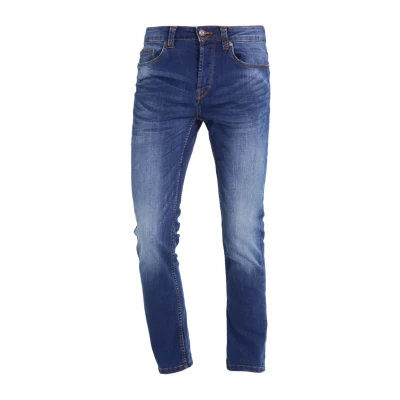 Afbeelding van ONLY &amp; SONS regular fit jeans Weft medium blue