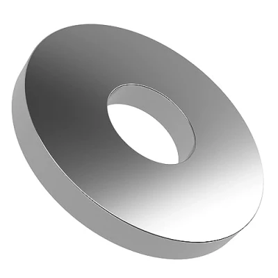 Afbeelding van Offgridtec sluitringen M8 x 20 mm 50 stuks roestvrij staal V2A 304 DIN9021 / ISO703