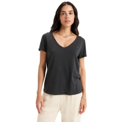 Afbeelding van Roxy T shirt IS FLOWING TOP V