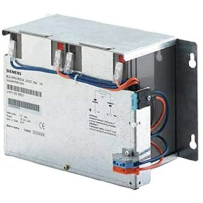 Afbeelding van Siemens SITOP AKKUMODUL 24V/7 AH UPS accumodule