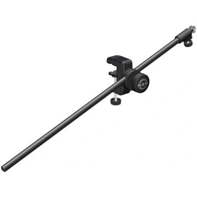 Afbeelding van Konig &amp; Meyer 25800 tafelklem + microfoonarm