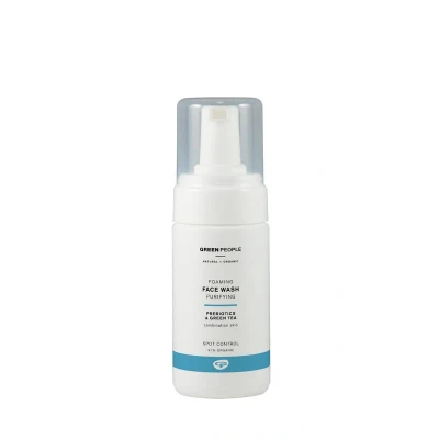 Afbeelding van Green People Foaming Facewash Anti Blemish, 100 ml