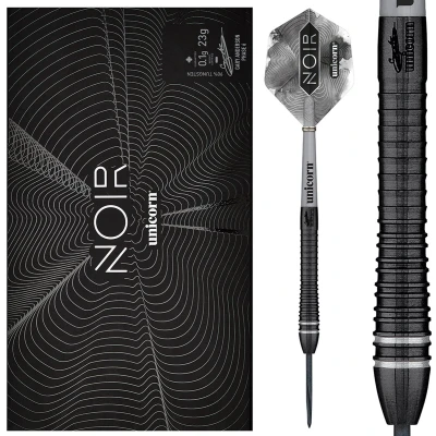 Afbeelding van Unicorn Gary Anderson Noir Phase 6 90% Dartpijlen