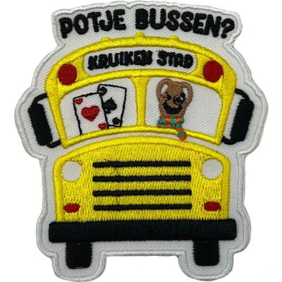 Afbeelding van Fjesta© Kruikenstad embleem Bussen