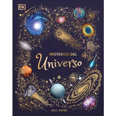 Afbeelding van Misterios del universo (The Mysteries of the Universe): Discover best kept secrets space