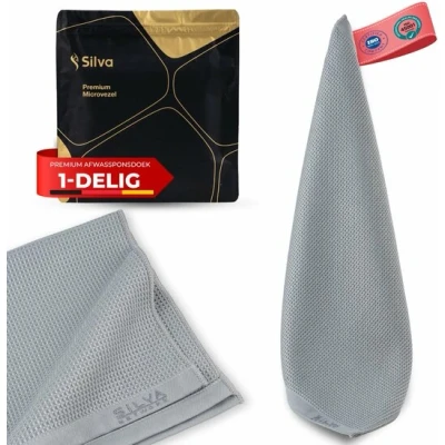Afbeelding van Silva Premium Microvezel Schoonmaakdoek