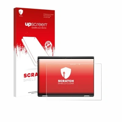 Afbeelding van upscreen Screenprotector voor Dell Latitude 7440 2 in 1 Folie Beschermfolie transparant