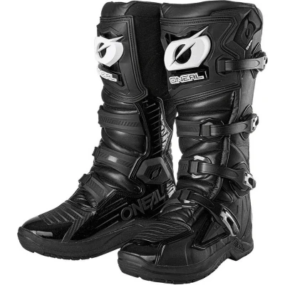 Afbeelding van Oneal RMX Motocross Boots, zwart, afmeting 46 voor man