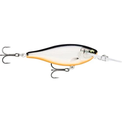 Afbeelding van Rapala Shad Rap Elite Grijs 5.5cm