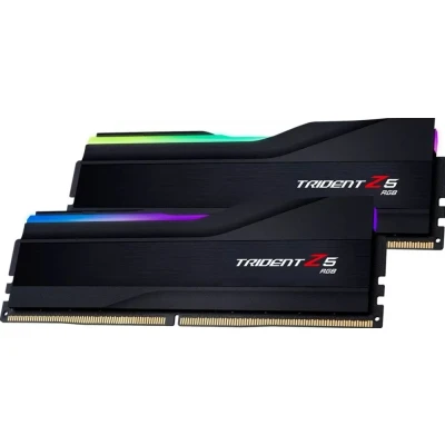 Afbeelding van G.Skill Trident Z5 RGB F5 8200J4052F24GX2 TZ5RK geheugenmodule 48 GB 2 x 24 DDR5 5600 MHz