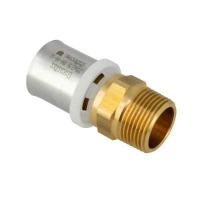 Afbeelding van BONFIX perskoppeling puntstuk 25x3/4 bt