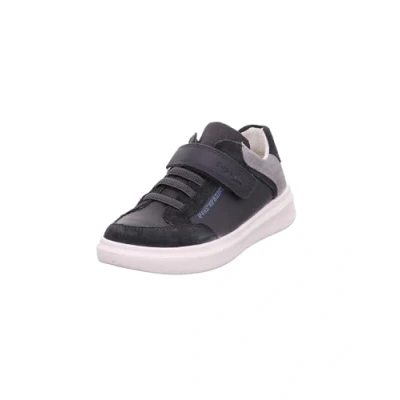 Afbeelding van Superfit Cosmo Sneakers voor jongens, Grijs lichtgrijs 2000, 27 EU Breed