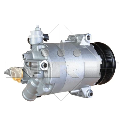 Afbeelding van NRF 32839 AC Compressor 7VS16EC 12 PAG 46 YF R 1234yf, 134a Met afdichtring