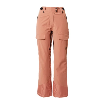 Afbeelding van SOS Skibroek, Dames, Maat: Medium, Rood