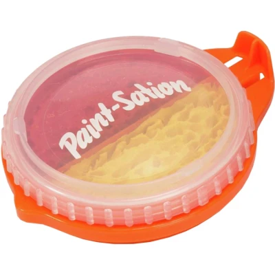 Afbeelding van Goliath Games Paint Sation 2 in 1 pod paars