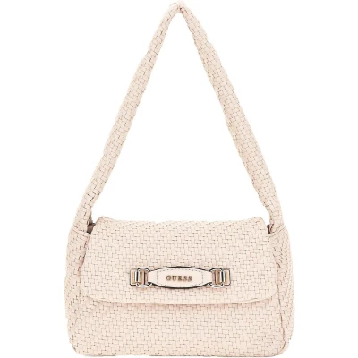 Afbeelding van GUESS Schoudertas Francy Flap Shoulder Bag Shell Roze