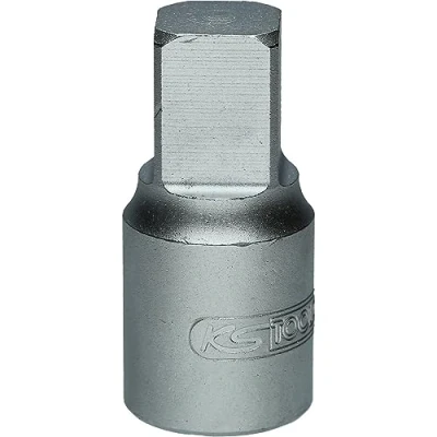 Afbeelding van 3/8&quot; oliedienst bit dopsleutel voor binnenvierkante schroeven, 12 mm