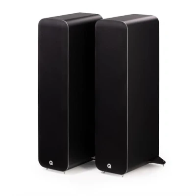 Afbeelding van Q Acoustics M40 Draadloze Luidspreker zwart