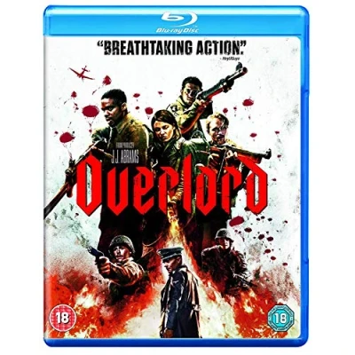 Afbeelding van Overlord [Blu Ray] [Region B] (Dutch subtitles)