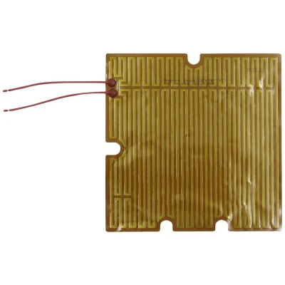 Afbeelding van Thermo TECH Polyimide verwarmingsfolie, zelfklevend, 24 V, 20 W, beschermingsklasse IPX4 (l x b), 149 mm 147