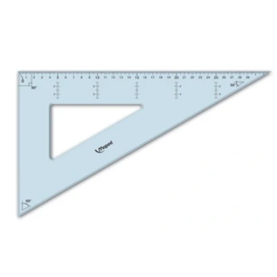 Afbeelding van Maped winkelhaak Technic 32 cm, 60