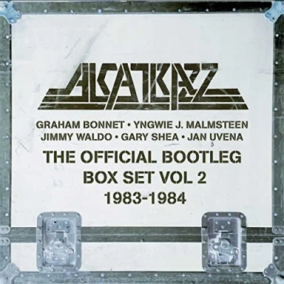 Afbeelding van The Official Bootleg Box Set 1983 1984