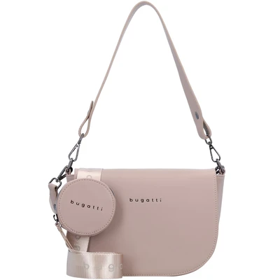 Afbeelding van bugatti Almata Handtas, Dames, Maat: One Size, Sand