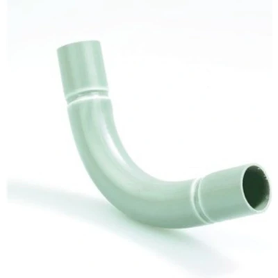 Afbeelding van Dyka bocht slagvast vsv 19 mm 3/4&quot; grijs
