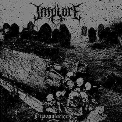 Afbeelding van Implore Depopulation (LP)