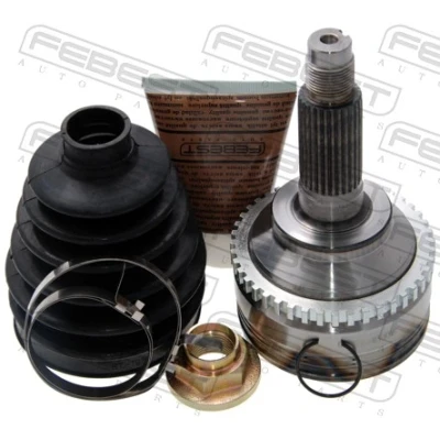 Afbeelding van FEBEST 0510 MPVLW3A44 Askoppeling Vooras, Wielzijde MAZDA: MPV II (LW) 2.5 V6, 2.0, 2.0 DI, 2.3, 3.0 i V6 1999 2006