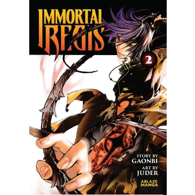 Afbeelding van Immortal Regis Omnibus GN Vol 2