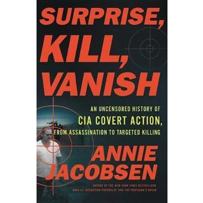 Afbeelding van Surprise, Kill, Vanish