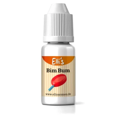 Afbeelding van Bimbum Ellis levensmiddelaroma